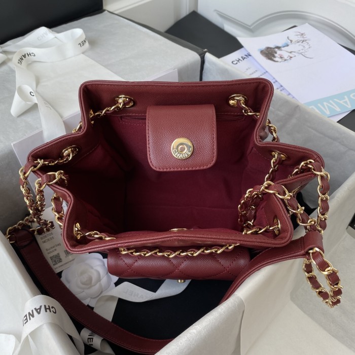 Handbag Chanel AS2808