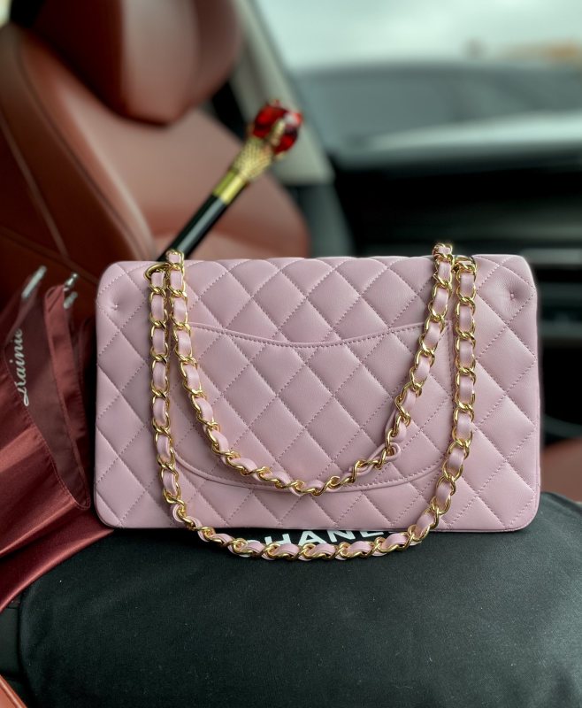 Handbag Chanel A01112 size 25.5*15.5*6.5 cm