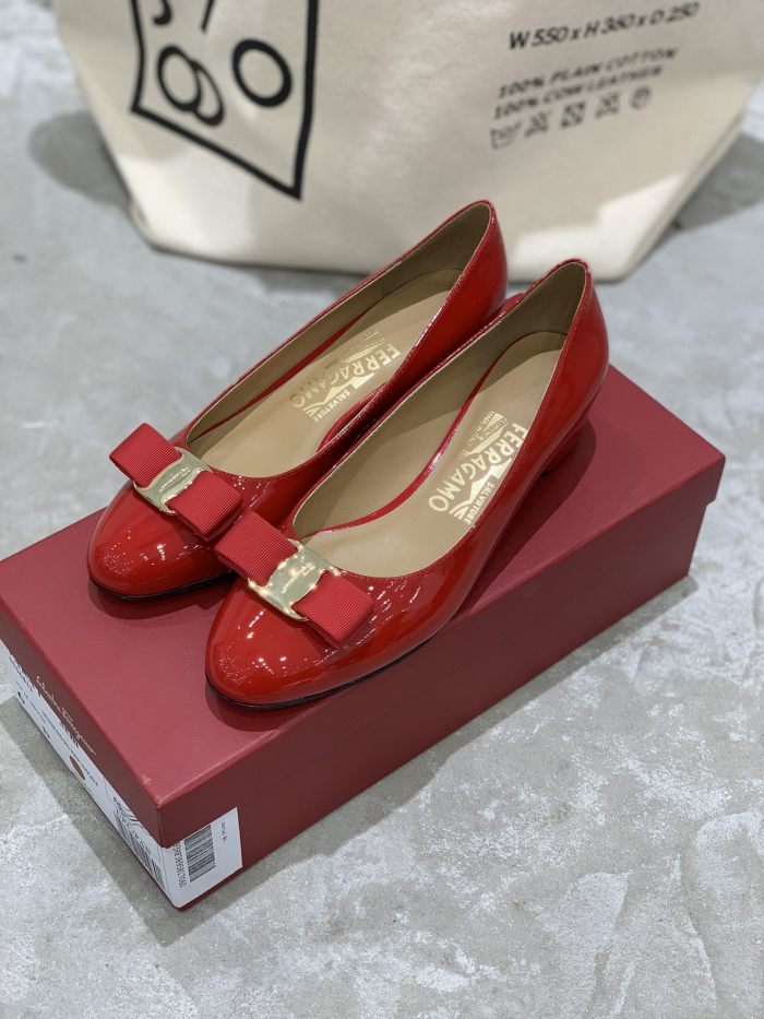 Salvatore Ferragamo Heel 5