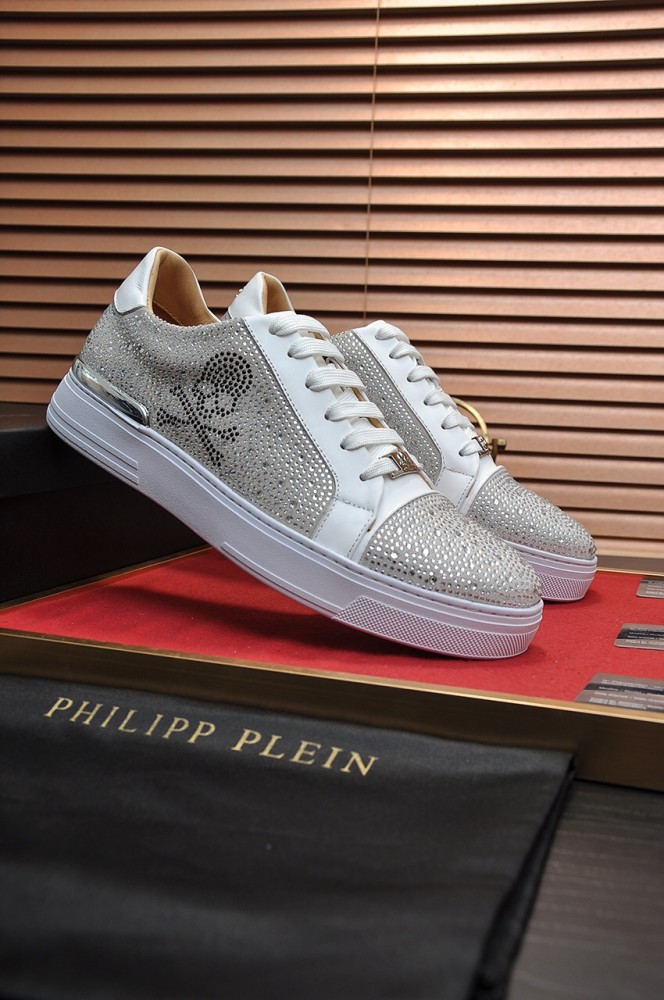 Philipp Plein Low Top Sneakers 6