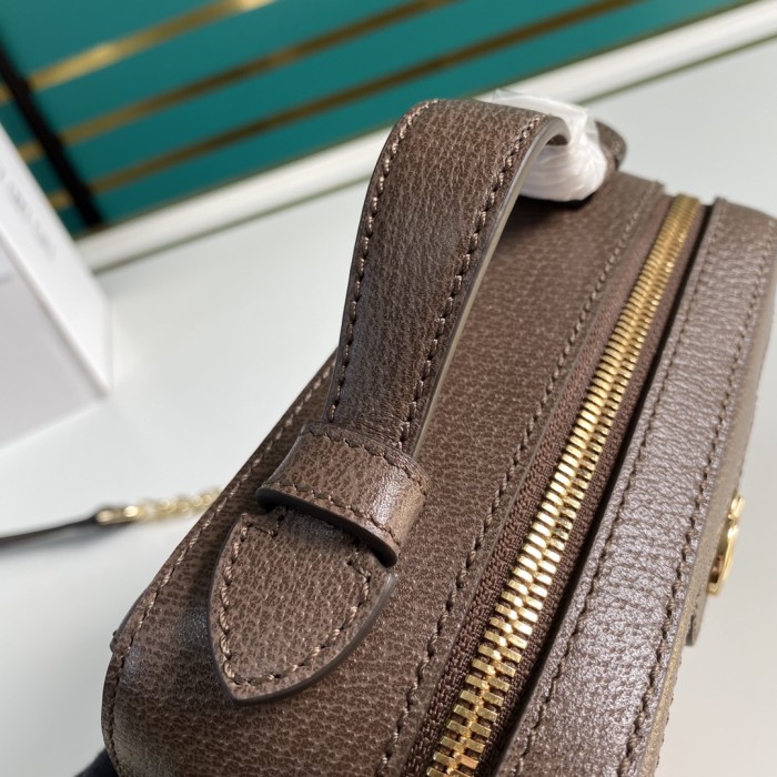 Handbag Gucci 602576 size 18.5*15*7.5 cm