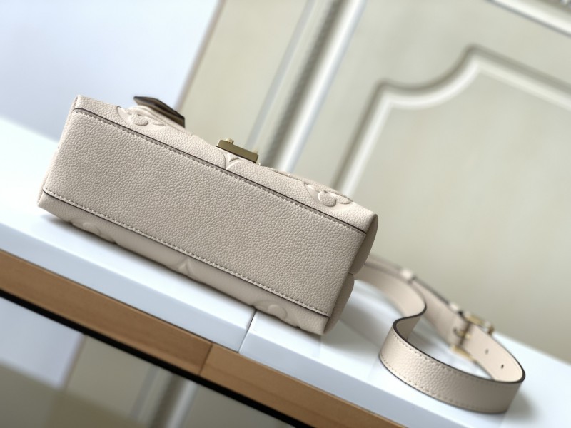 Handbag Louis Vuitton M46008 size 24.0 x 17.0 x 8.5 cm