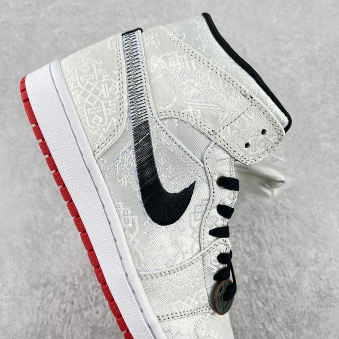 Jordan 1 Mid SE Fearless Edison Chen CLOT