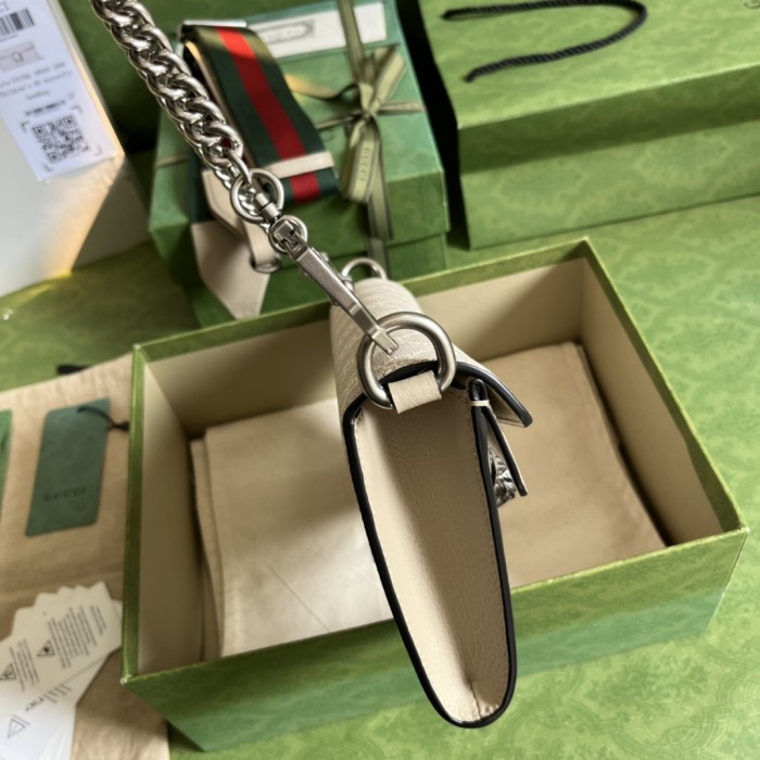 Handbag Gucci 731782 size 25*14*4 cm