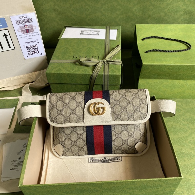 Handbag Gucci 674081 size 22*17*3.5 cm