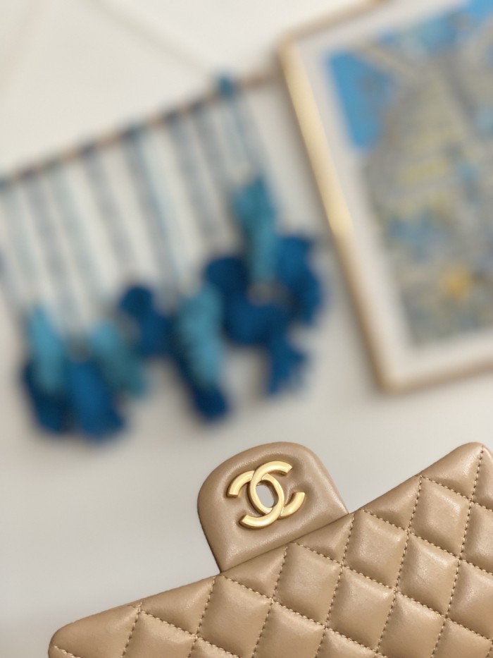 Handbag Chanel AS2431 size 20X14X7 CM