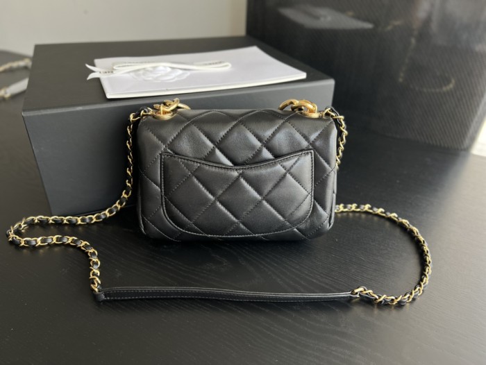 Handbag Chanel 3366 size 20cmx9cmx13.5 cm