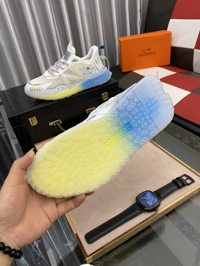 Hermes Low Top sneaker 30