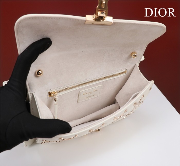 Handbag Dior size 21*3*13 cm