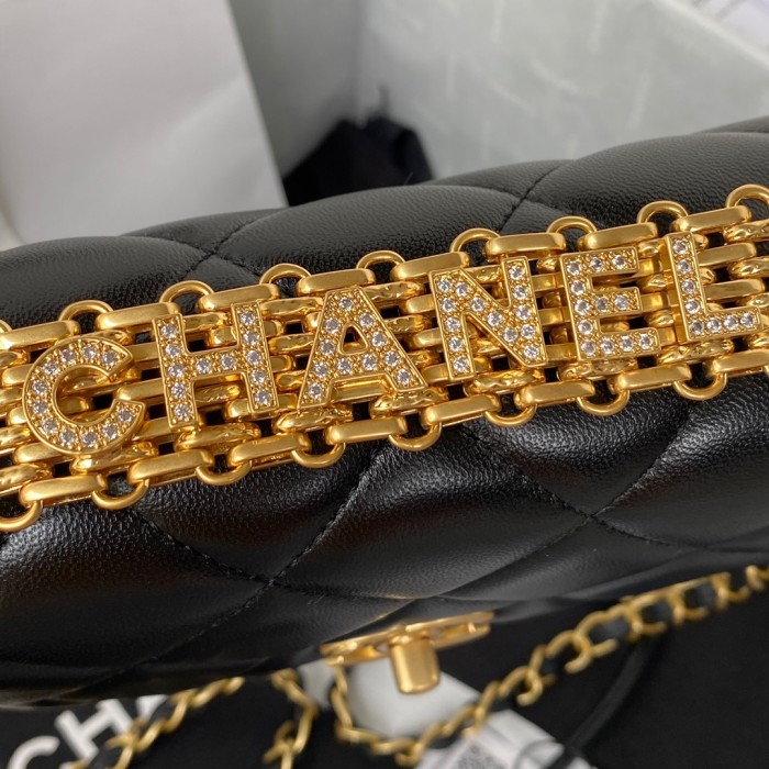 Handbag Chanel AS3239 size 18*𝟭3*6 𝗰𝗺