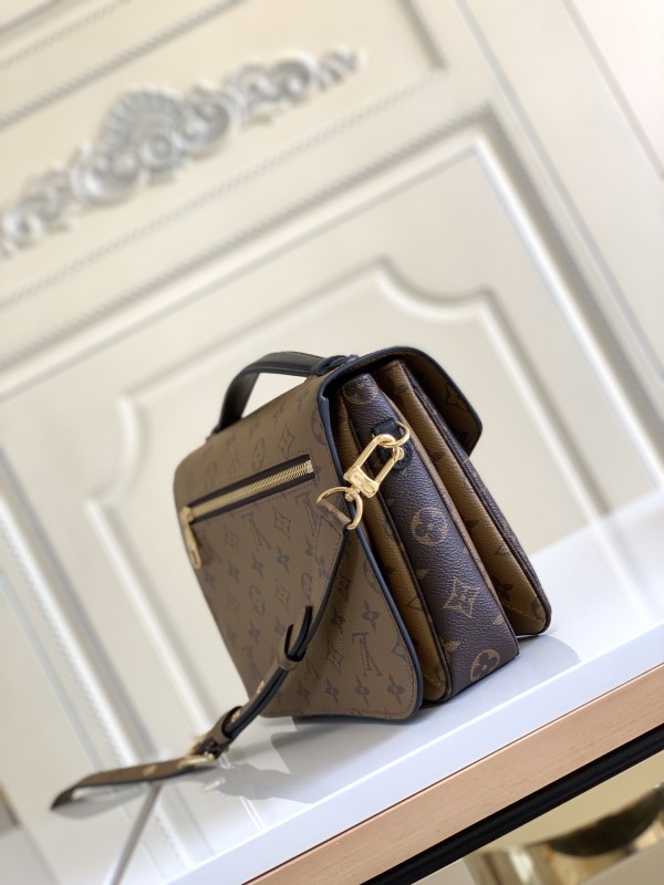 Handbag Louis Vuitton M41465 size 25 x 19 x 9 cm