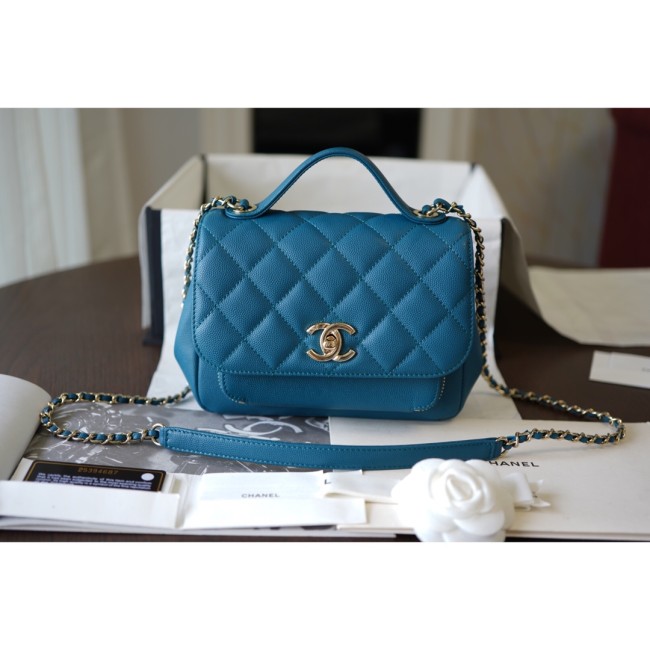 Handbag Chanel A93067 size 20 cm
