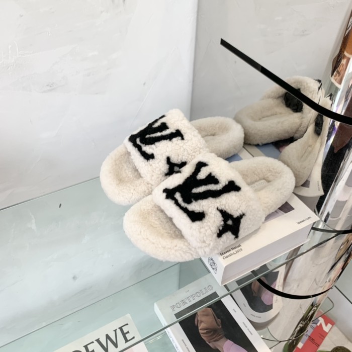 Louis Vuitton GLORIA FLAT LOAFERS WOMEN 12