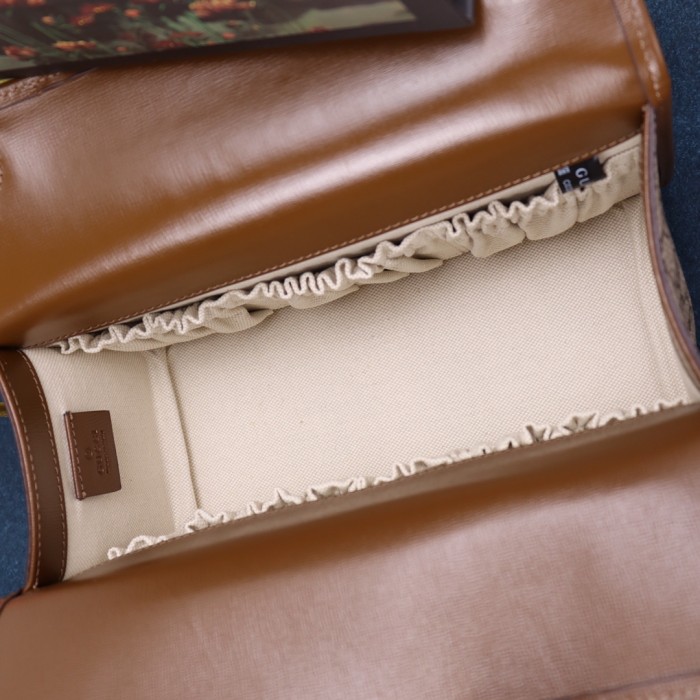 Handbag Gucci 627323 size 27.5X17.5X11 cm