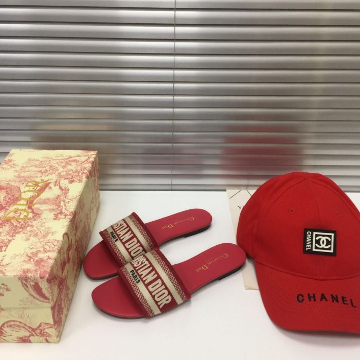 Dior Dway-muiltje women 8