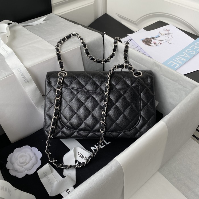 Handbag Chanel A01113 size 23 cm