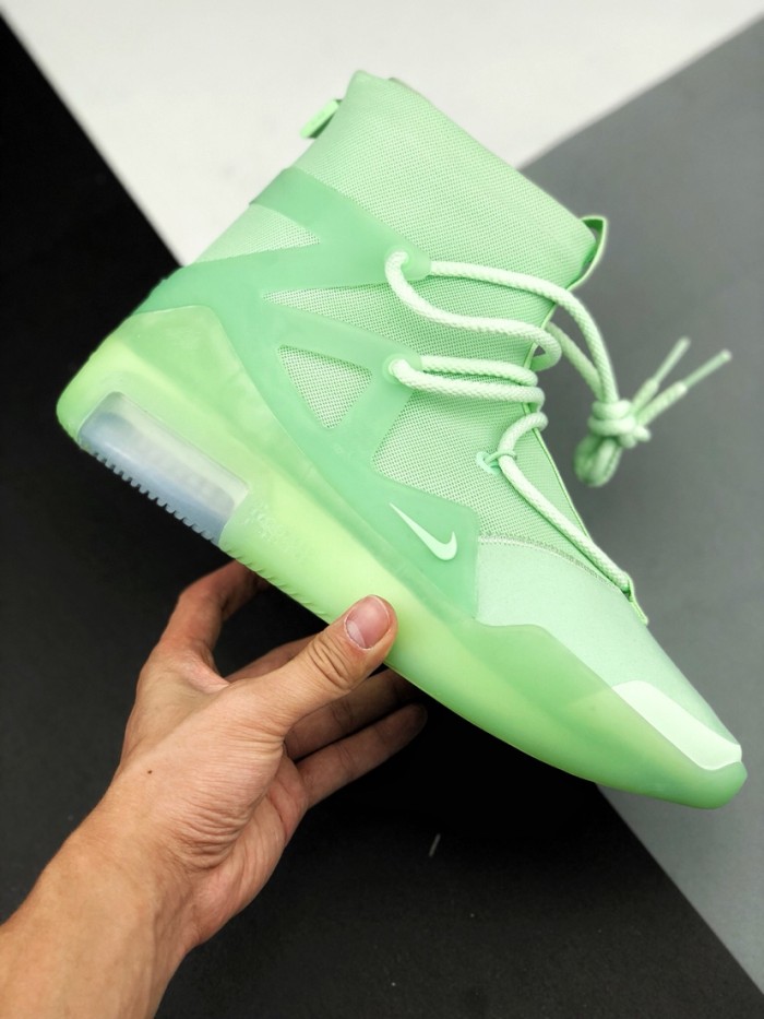 Nike Air Fear Of God 1 Frosted Spruce