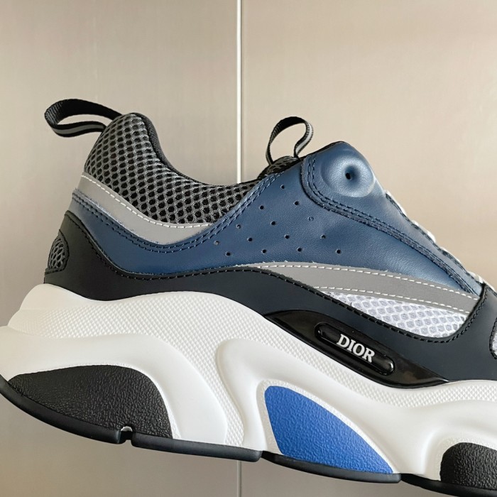 Dior B22 Blue Black