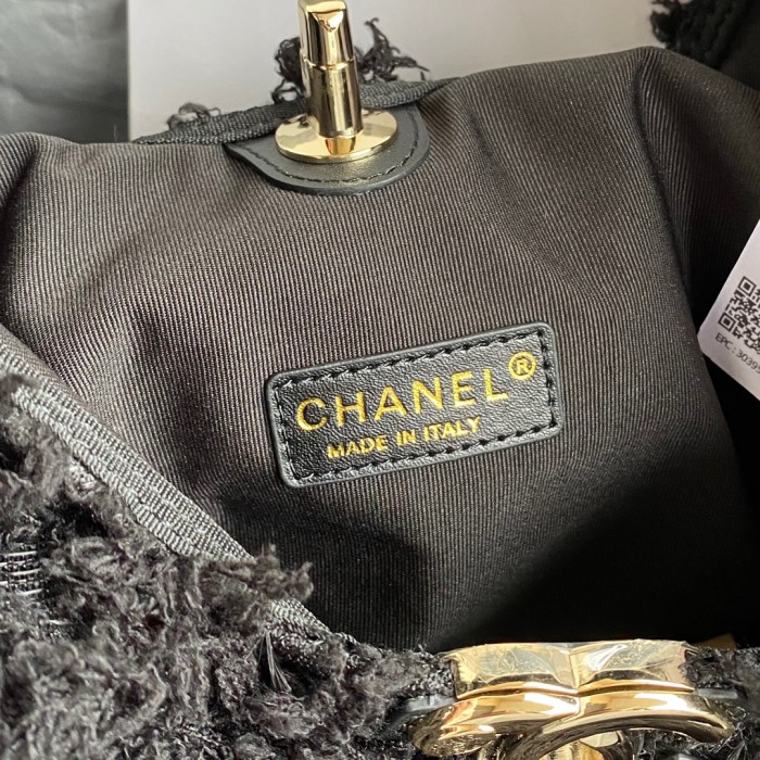 Handbag Chanel AS2291 size 40*32*19 cm