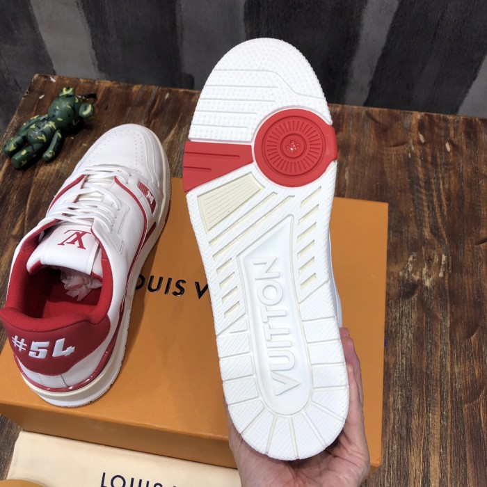 Louis Vuitton Trainer Sneakers 55