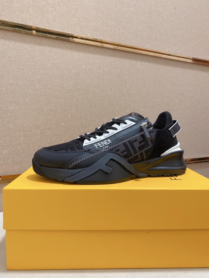 Fendi Flow Ff Sneakers 20