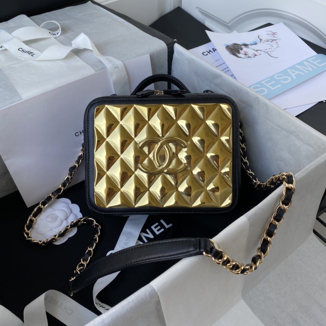 Handbag Chanel AS2900 size 18 cm