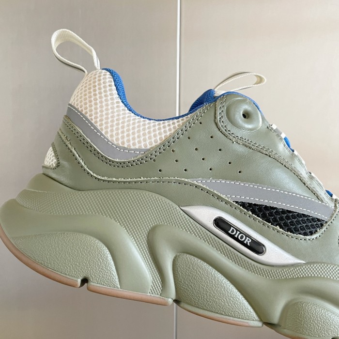 Dior B22 Olive/Blue