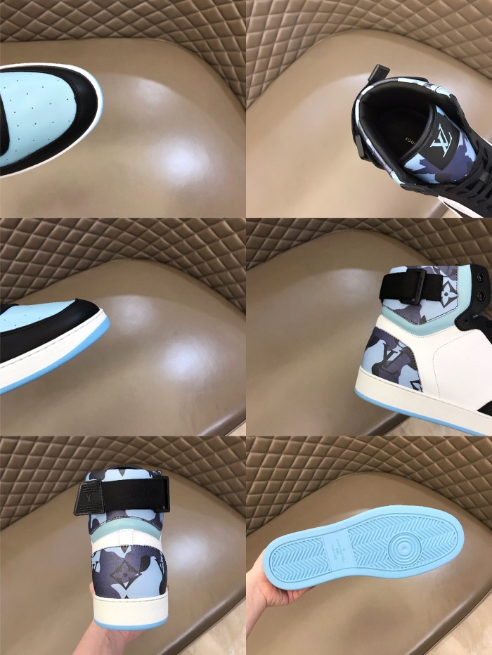 Louis Vuitton Rivoli sneaker 7