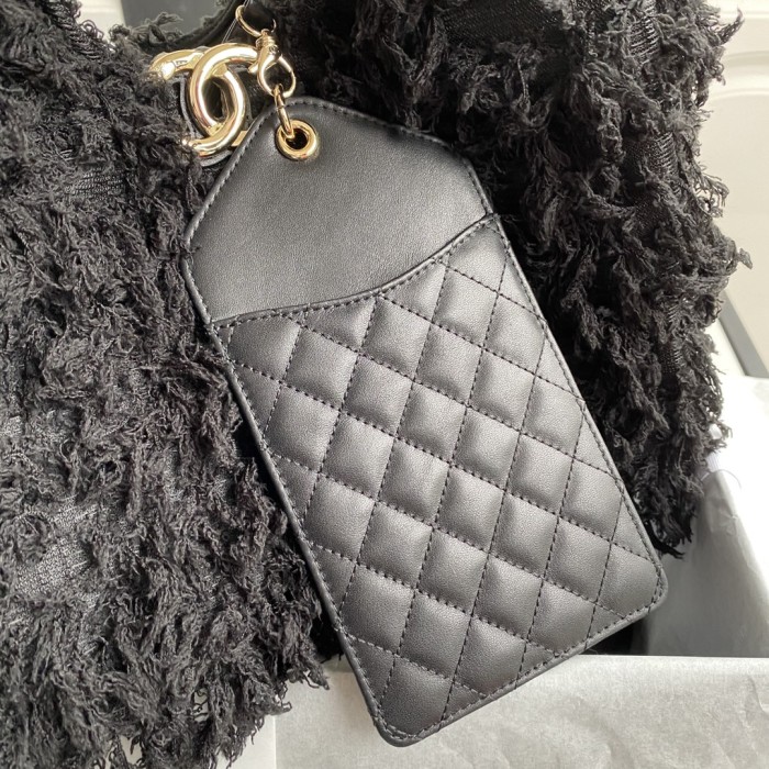 Handbag Chanel AS2291 size 40*32*19 cm