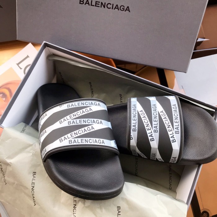 Balenciaga Slides 1