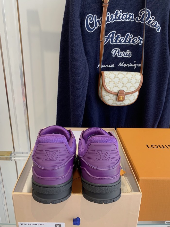 Louis Vuitton LV TRAINERS SNEAKER 7