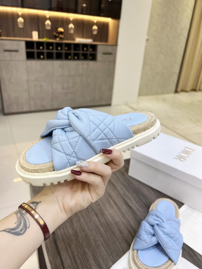 Dior Dtwist-slippe women 6