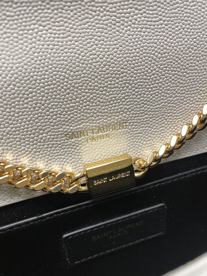 Handbags SAINT LAURENT 474366 size 20x12.5x5 cm