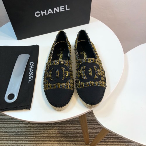 Chanel Loafers 24