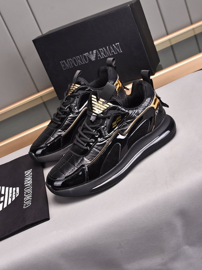 Armani Low Top Sneaker 40