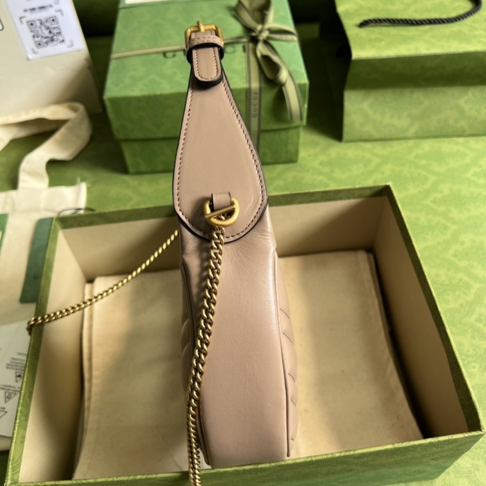 Handbag Gucci 699514 size 21x11x5 cm