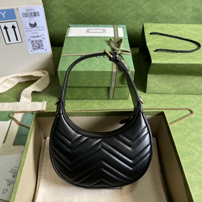 Handbag Gucci 699514 size 21x11x5 cm