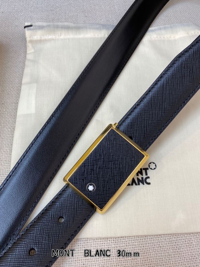 Montblanc Belt 1 (width 3cm)