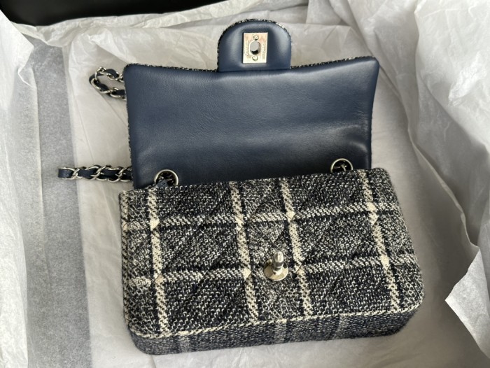 Handbag Chanel 01112 size 25 Cm