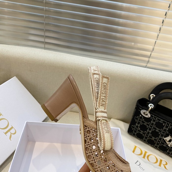 Dior shoes women 1
