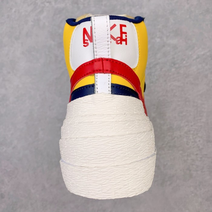 Nike Blazer Mid sacai Snow Beach