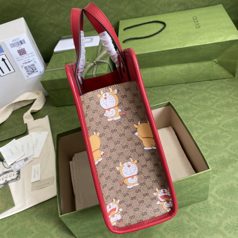 Handbag Gucci 605614 605614 28*26.5*9 cm