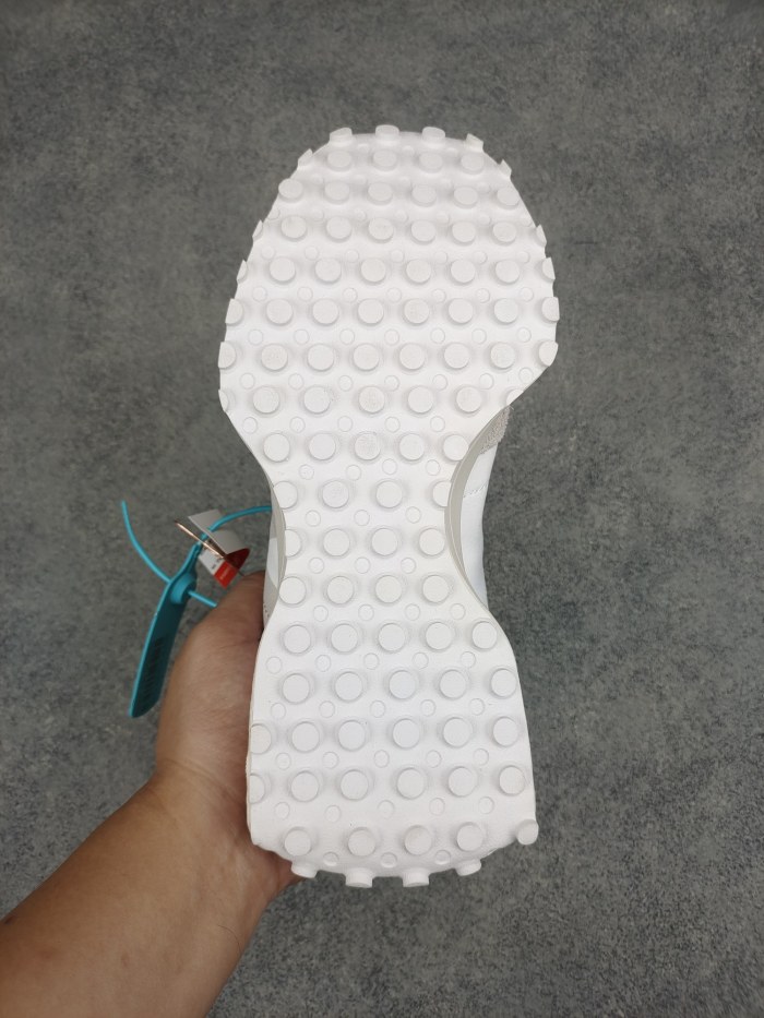 New Balance 327 White Moonbeam (W)