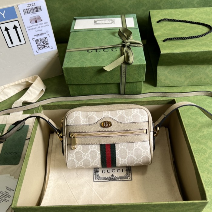 Handbag Gucci 517350 size 17.5*12*5.5 cm