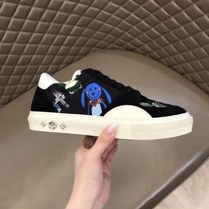 Louis Vuitton Ollie sneaker 4