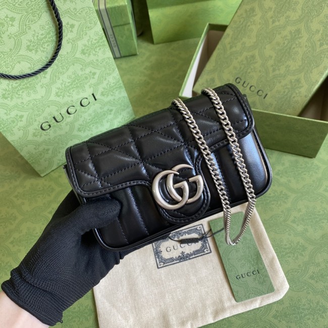 Handbag Gucci size 16.5*10.2*5.1 cm