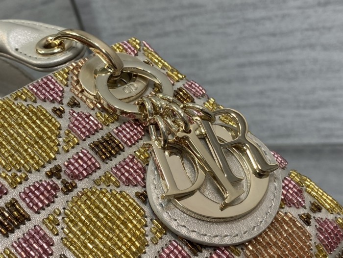 Handbag Dior size 12*10*5 cm