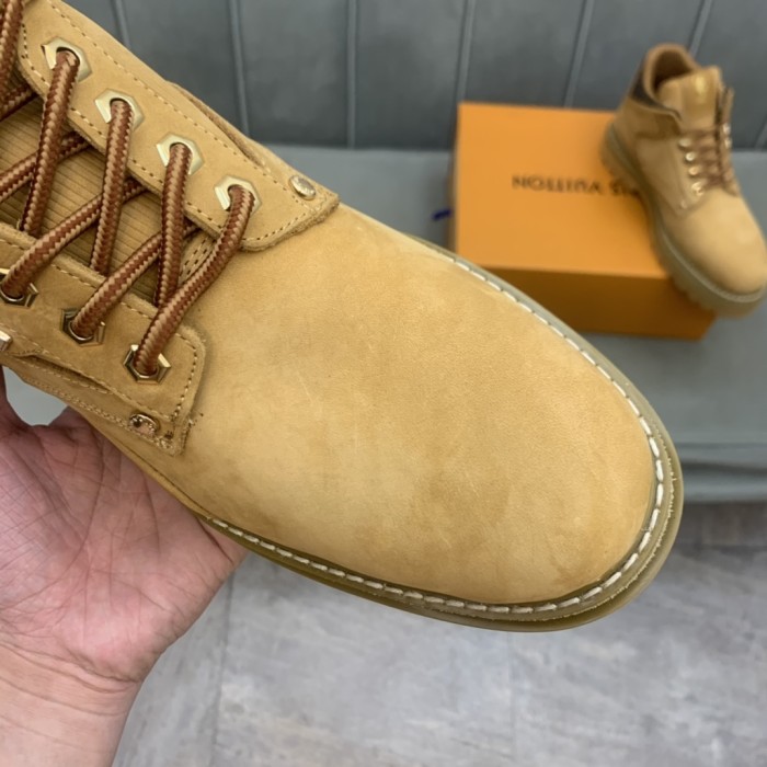 Louis Vuitton 1a8jtx Oberkampf Ankle Boots/Booties 2