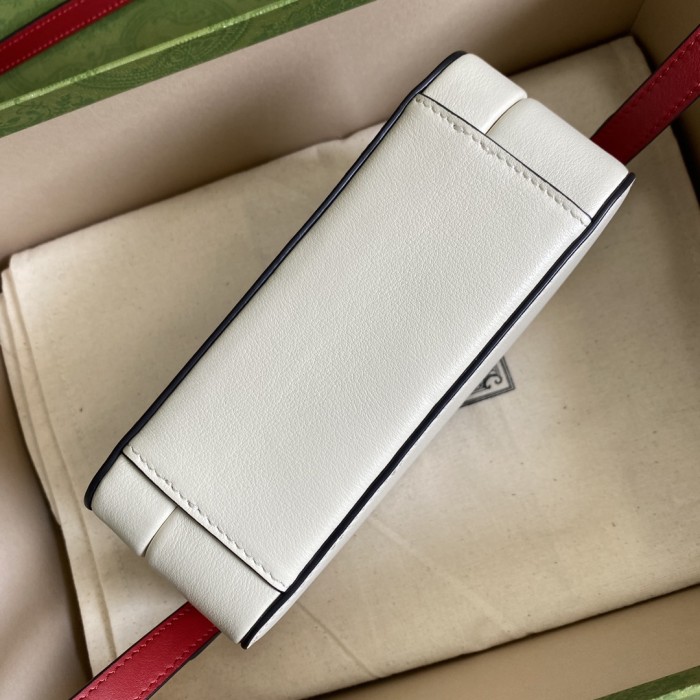 Handbag Gucci 658230 size 17*10*5.5 cm