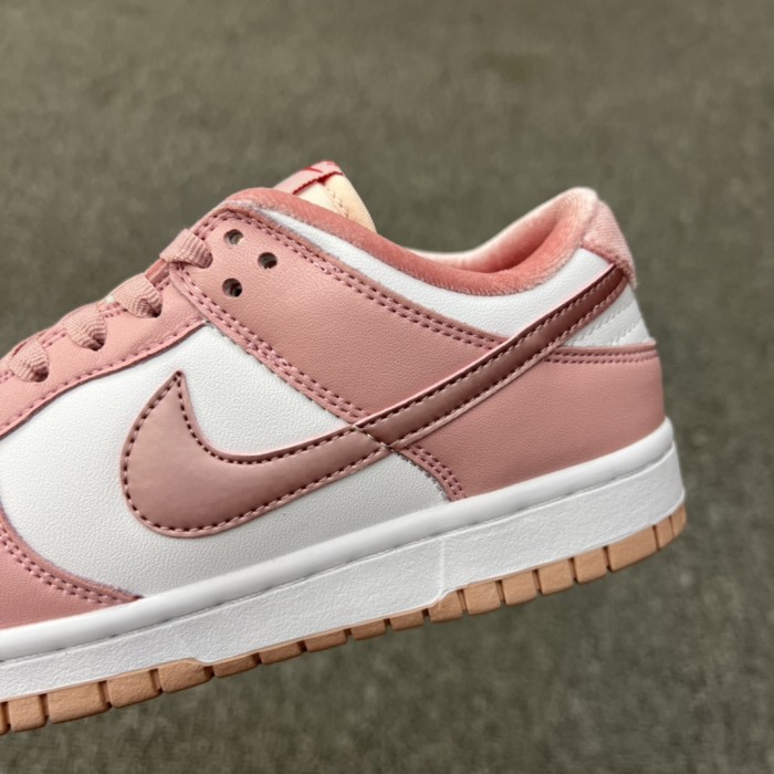 Nike Dunk Low Pink Velvet (GS)